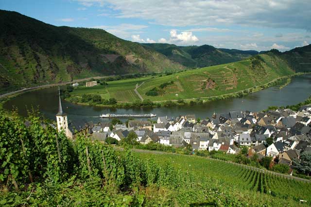 Moselle Saar